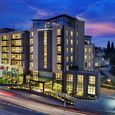 Doubletree By Hilton Hotel Istanbul - Tuzla Экстерьер фото