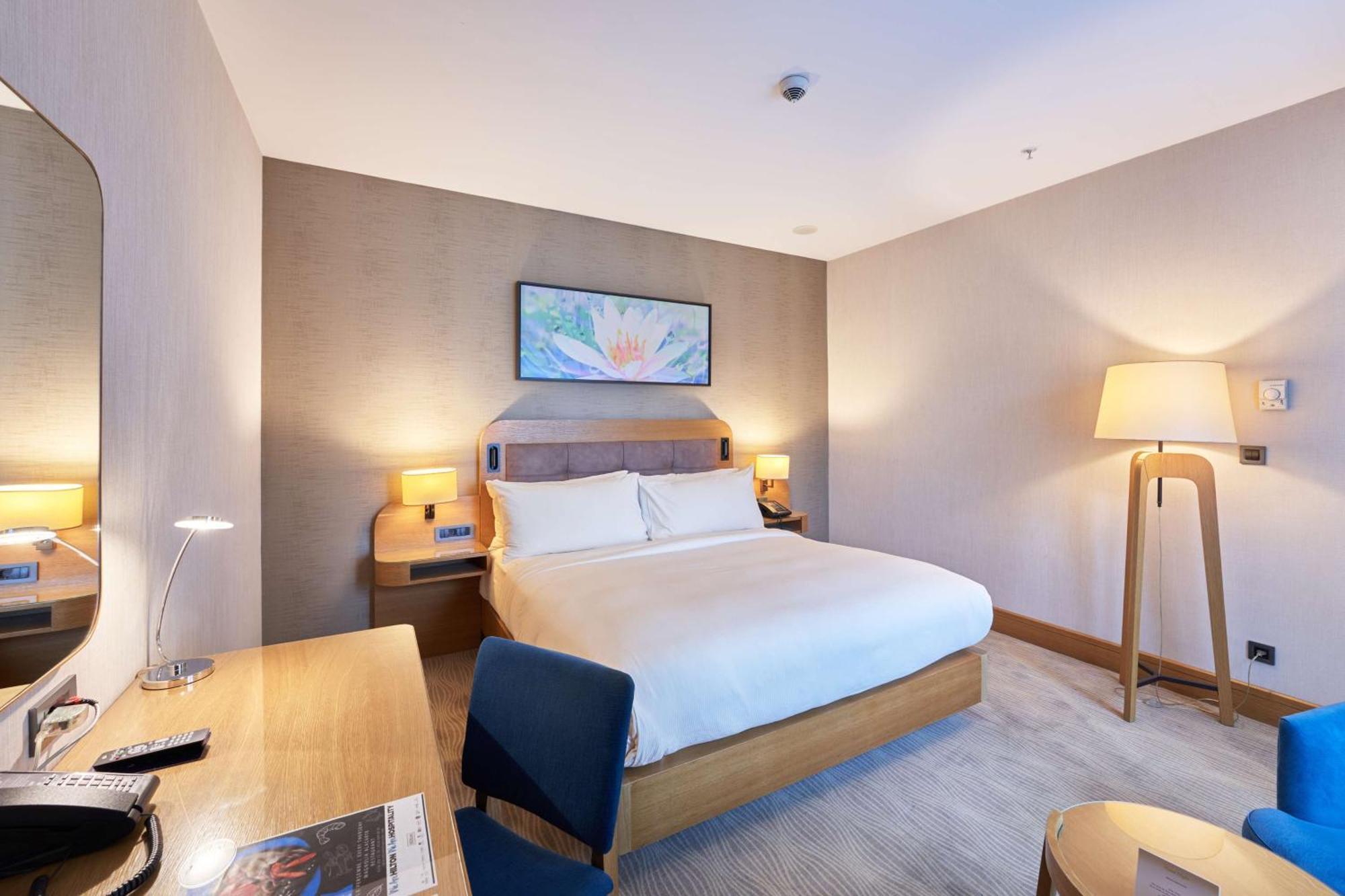Doubletree By Hilton Hotel Istanbul - Tuzla Экстерьер фото