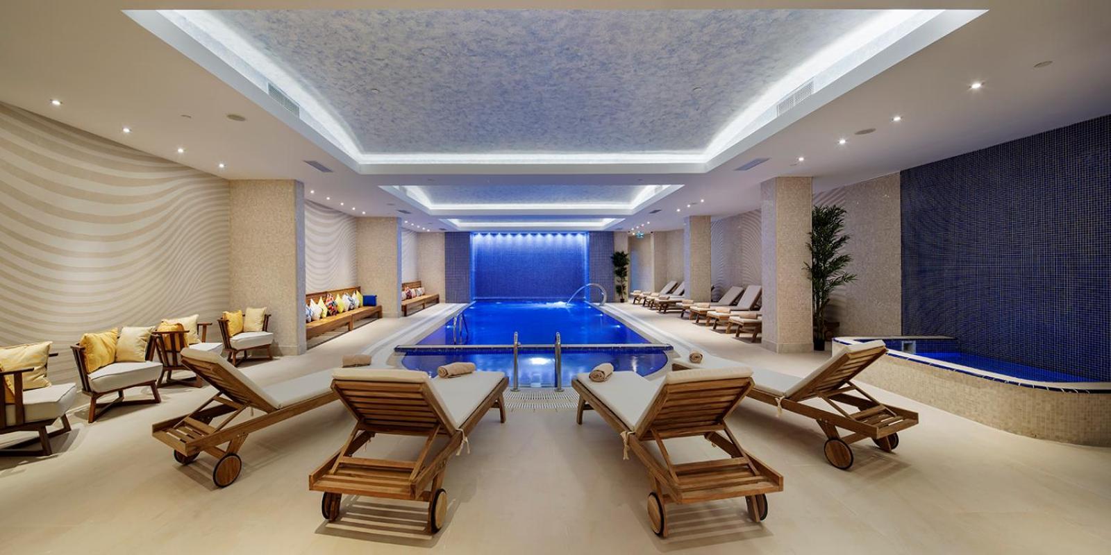 Doubletree By Hilton Hotel Istanbul - Tuzla Экстерьер фото