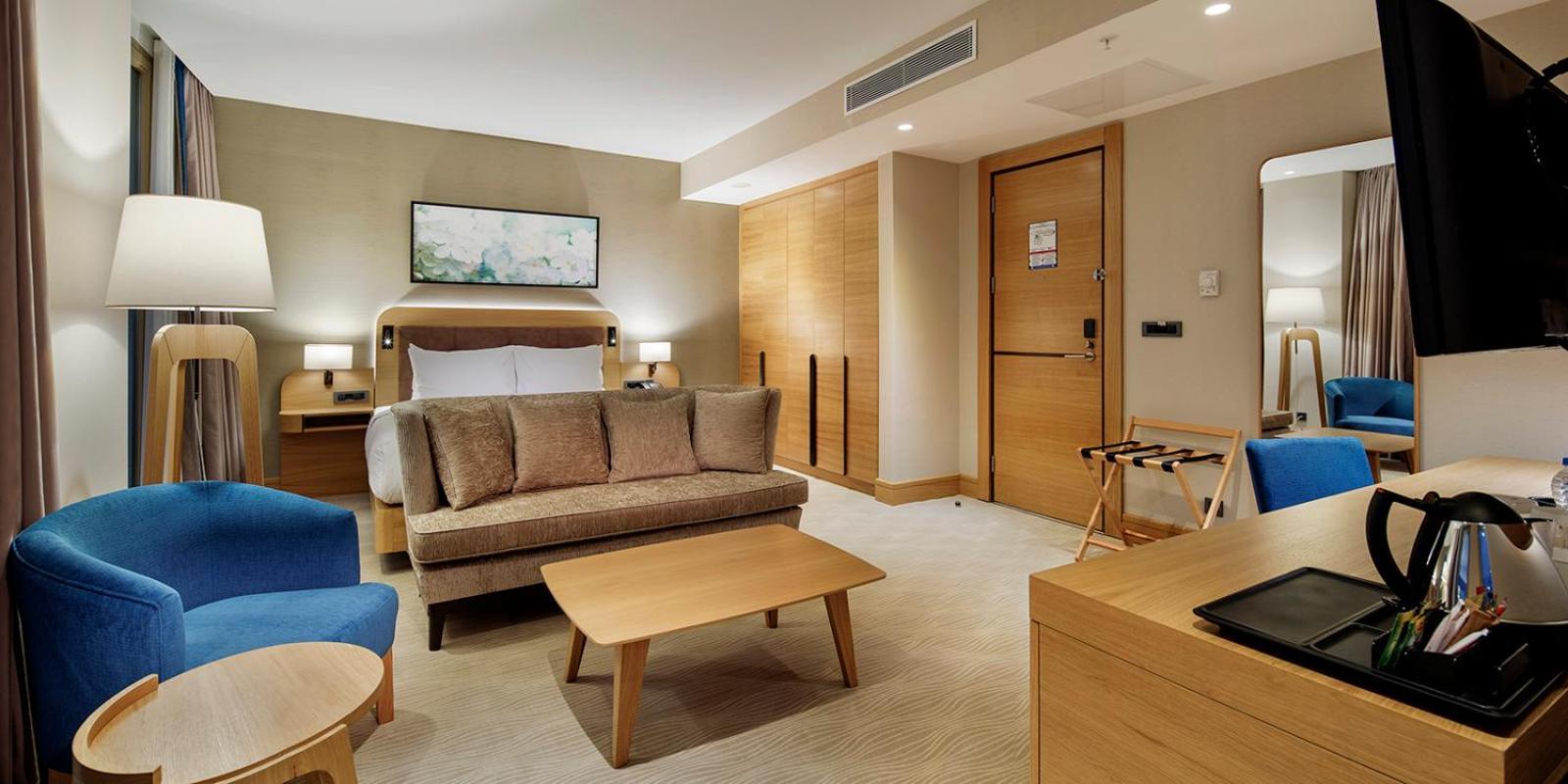 Doubletree By Hilton Hotel Istanbul - Tuzla Экстерьер фото