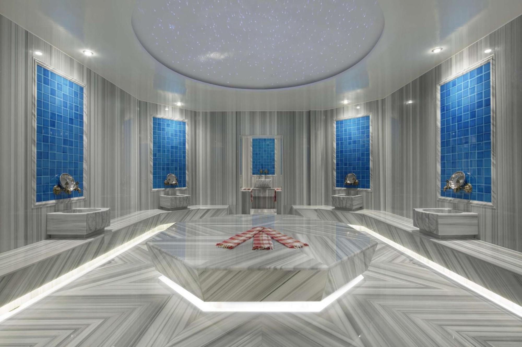 Doubletree By Hilton Hotel Istanbul - Tuzla Экстерьер фото
